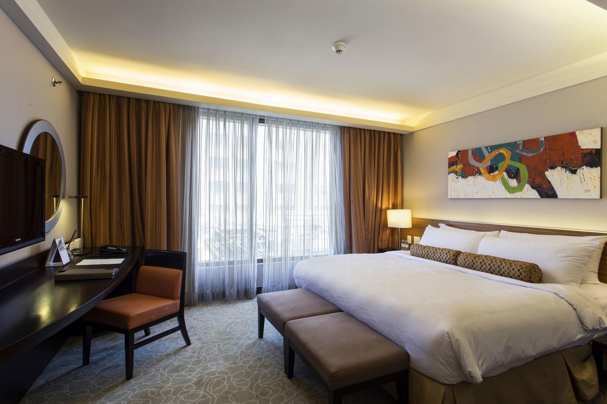 The Bellevue Hotel - Multiple Use Hotel Muntinlupa City Buitenkant foto