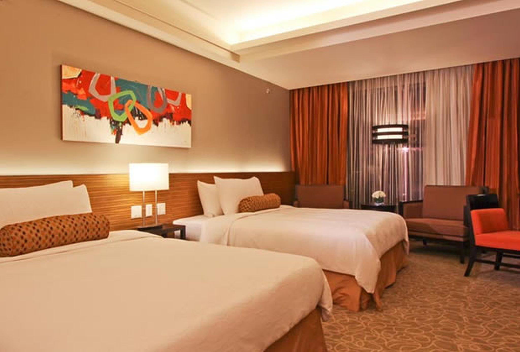 The Bellevue Hotel - Multiple Use Hotel Muntinlupa City Buitenkant foto