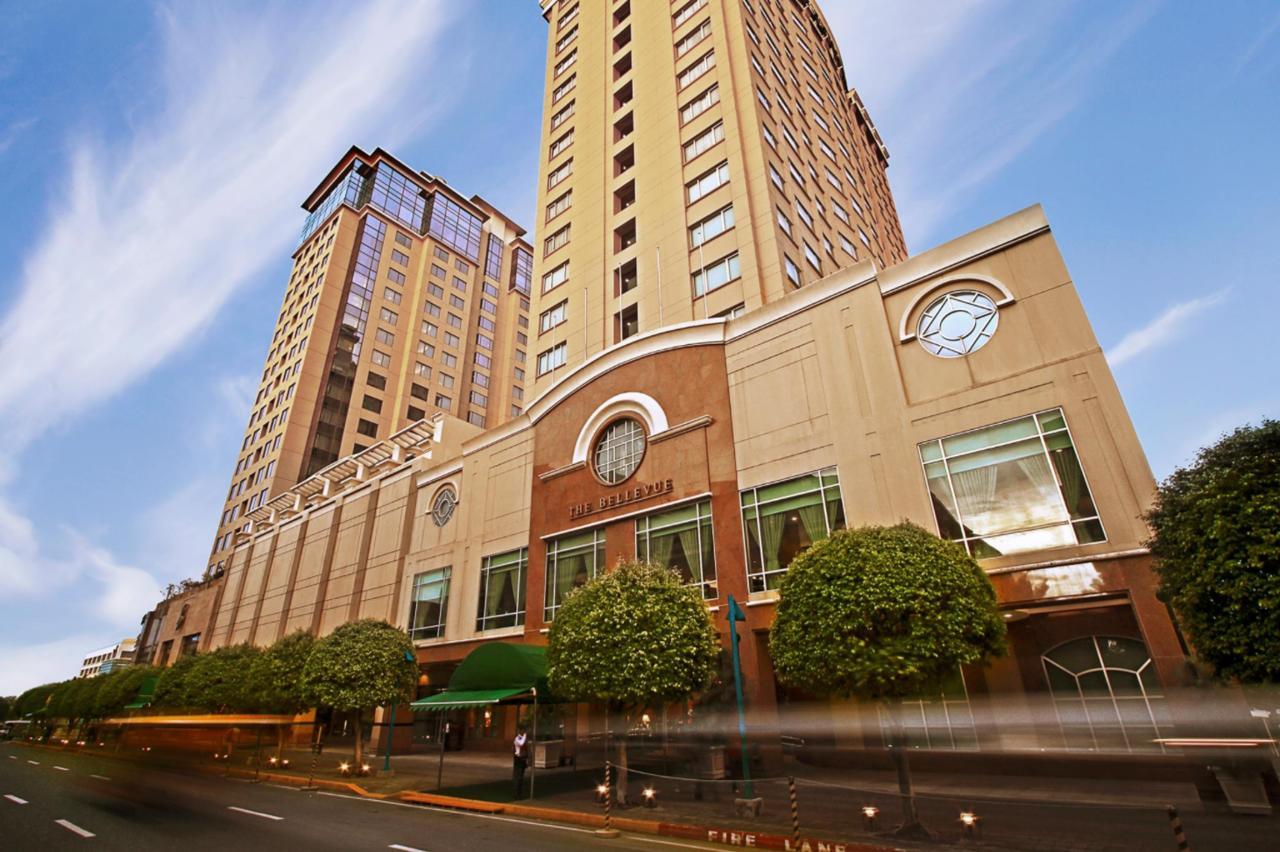 The Bellevue Hotel - Multiple Use Hotel Muntinlupa City Buitenkant foto