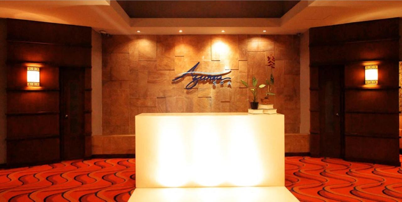 The Bellevue Hotel - Multiple Use Hotel Muntinlupa City Buitenkant foto