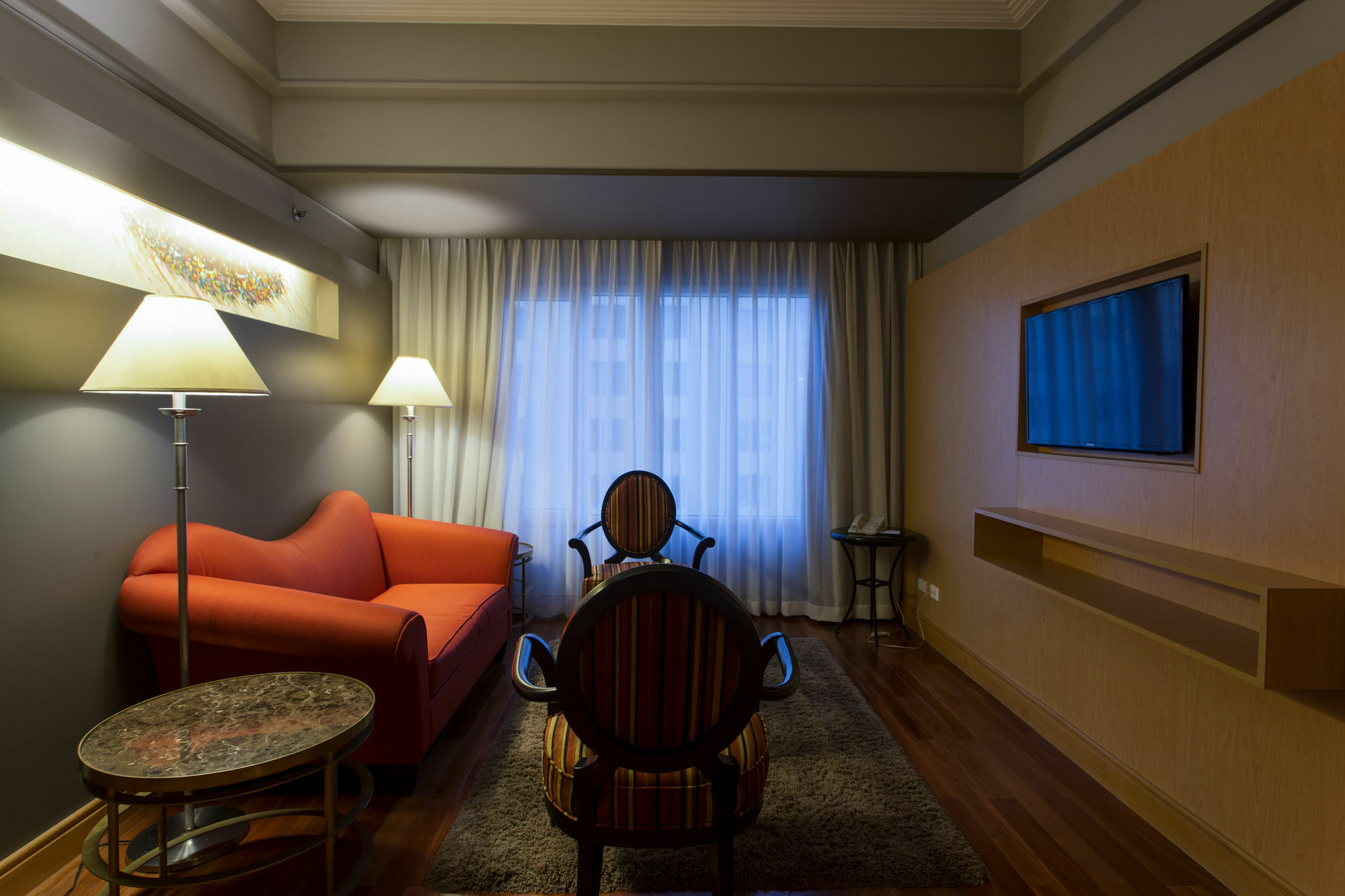 The Bellevue Hotel - Multiple Use Hotel Muntinlupa City Buitenkant foto