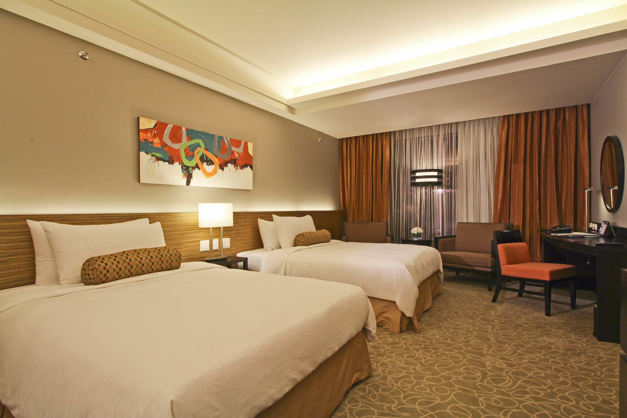 The Bellevue Hotel - Multiple Use Hotel Muntinlupa City Buitenkant foto