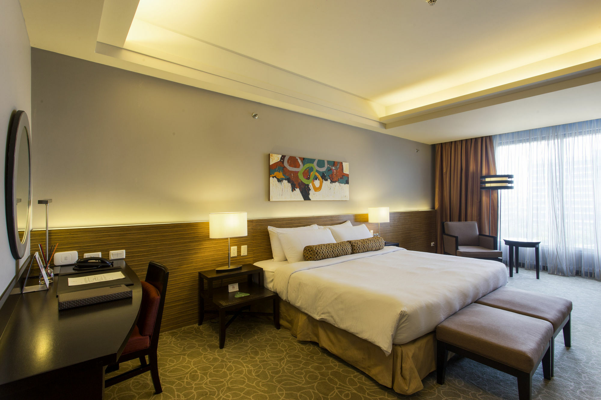 The Bellevue Hotel - Multiple Use Hotel Muntinlupa City Buitenkant foto