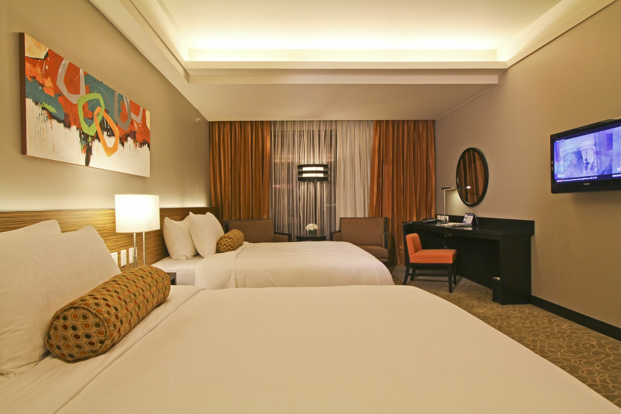 The Bellevue Hotel - Multiple Use Hotel Muntinlupa City Buitenkant foto