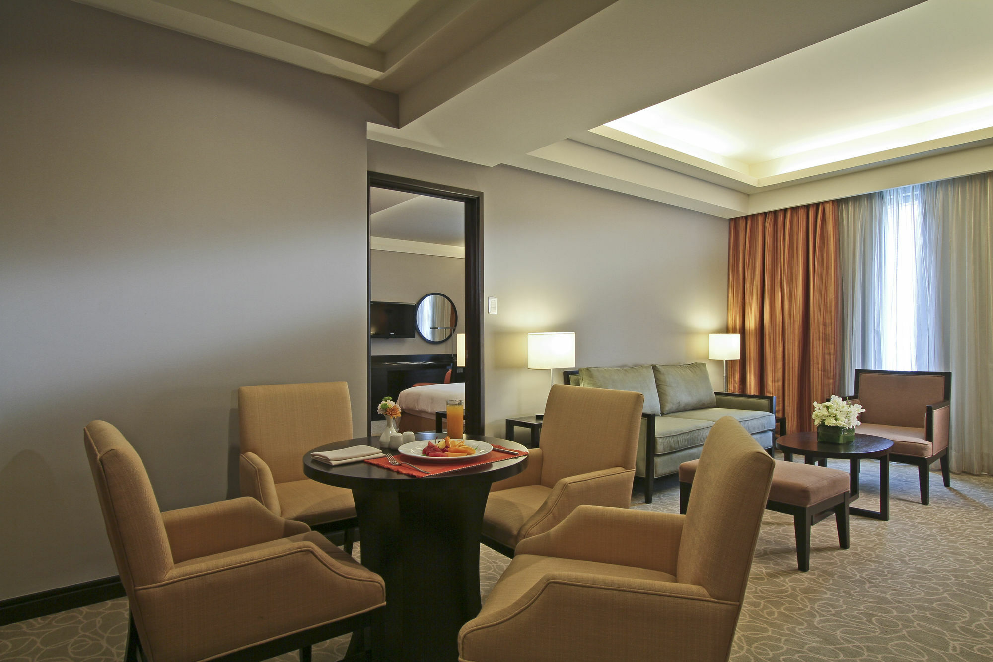 The Bellevue Hotel - Multiple Use Hotel Muntinlupa City Buitenkant foto